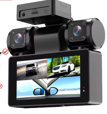 ClearDrive 360 Pro – L’enregistreur automobile nouvelle génération