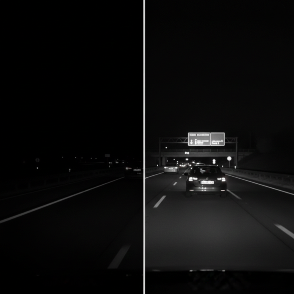 ClearDrive 4K – Le rétroviseur intelligent 2-en-1 nouvelle génération