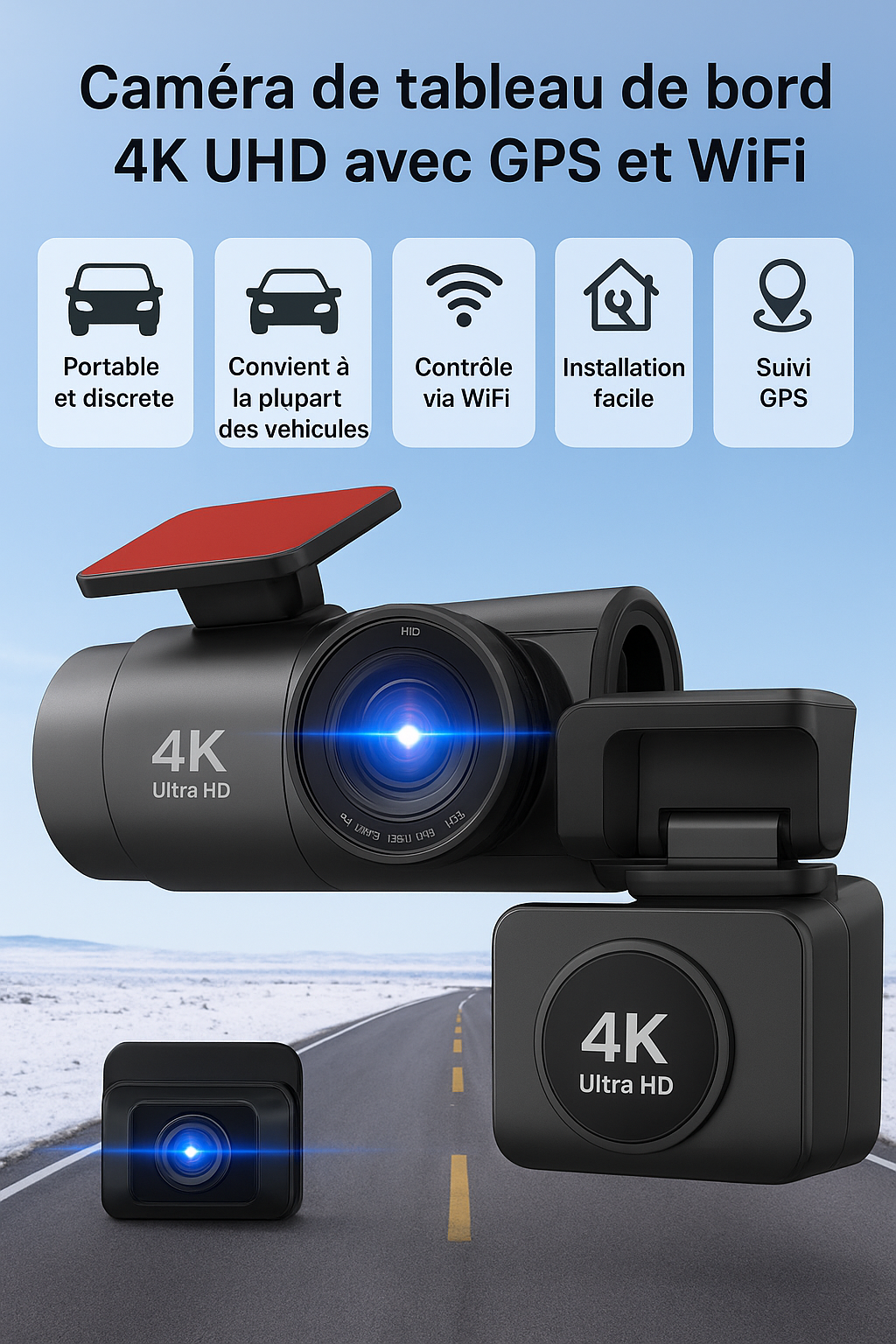 ClearDrive B53P