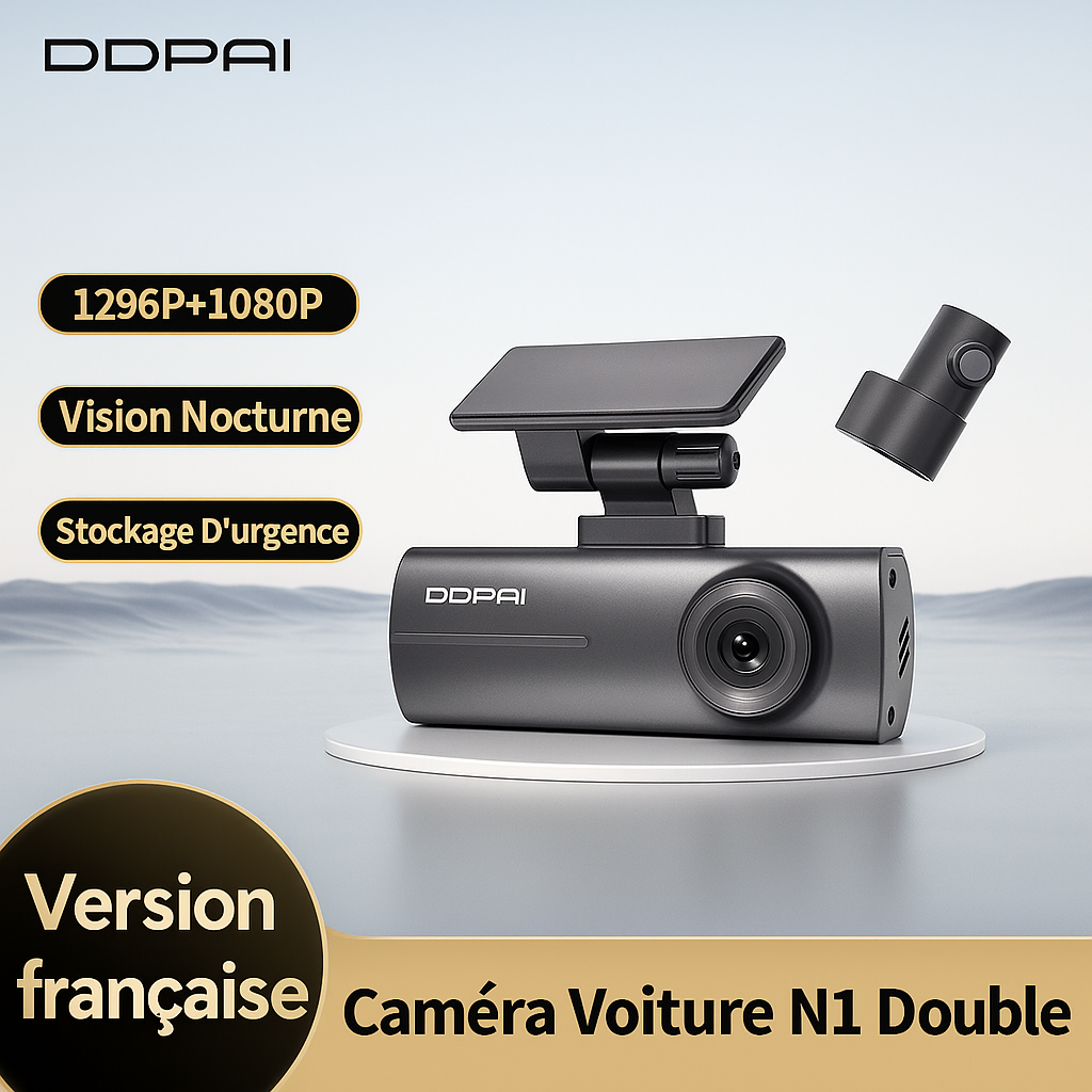 ClearDrive N1 Dual