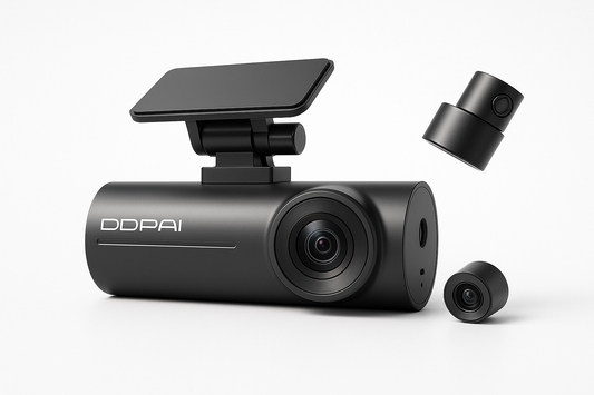 ClearDrive N1 Dual – La caméra embarquée double canal nouvelle génération