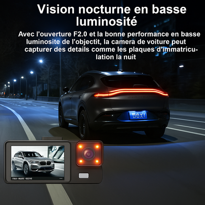 ClearDrive 3-Channel