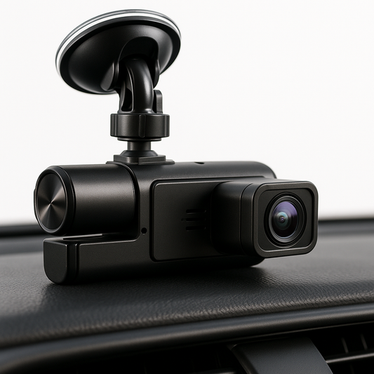 ClearDrive 3-Channel – Enregistreur automobile compact 3 en 1