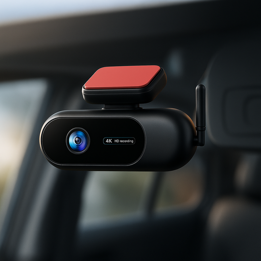 ClearDrive 4K Pro – L’œil de route nouvelle génération