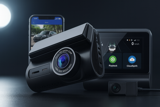 ClearDrive – L’assistant de conduite intelligent tout-en-un