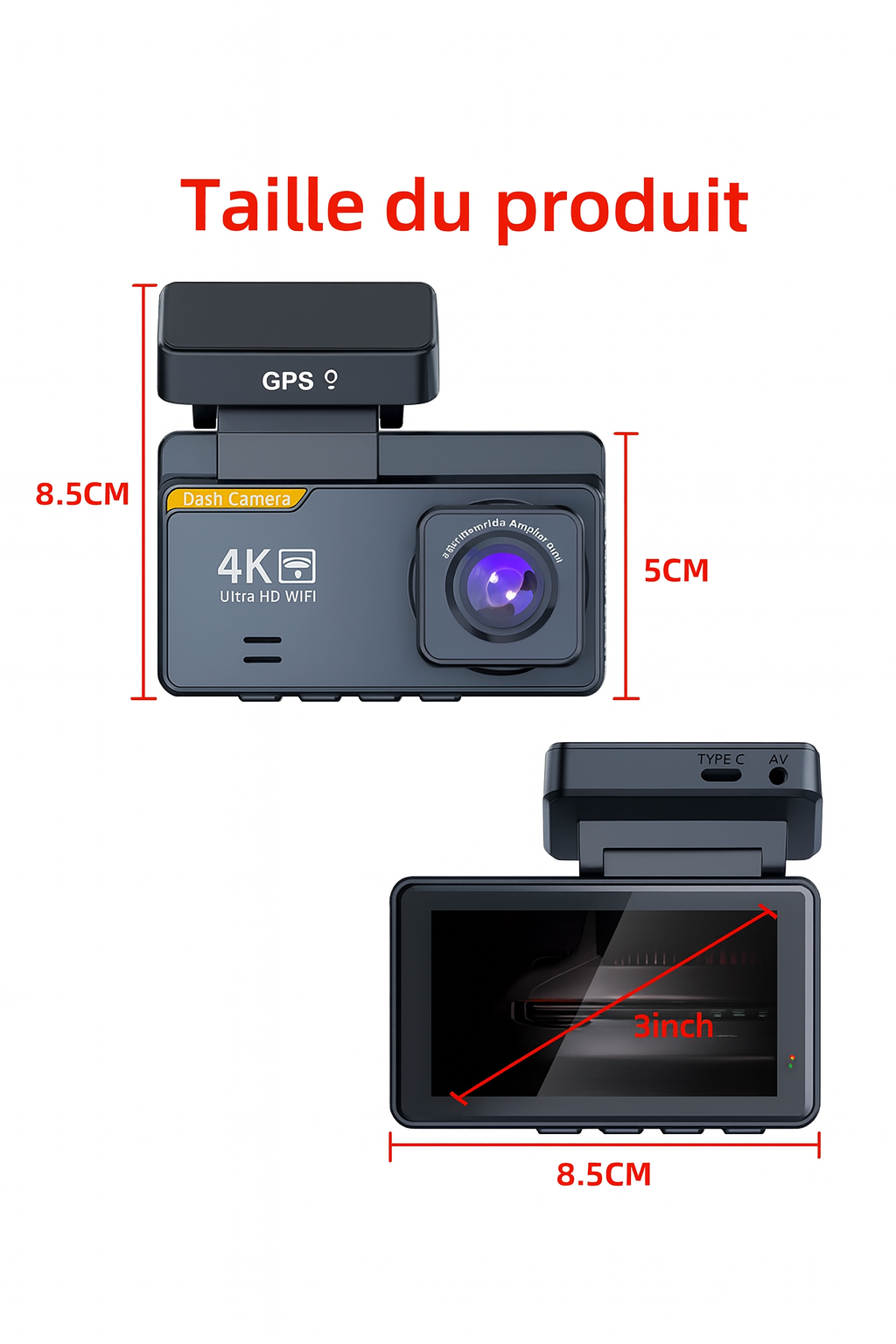 ClearDrive B46P