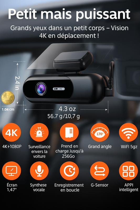 ClearDrive 4K Pro