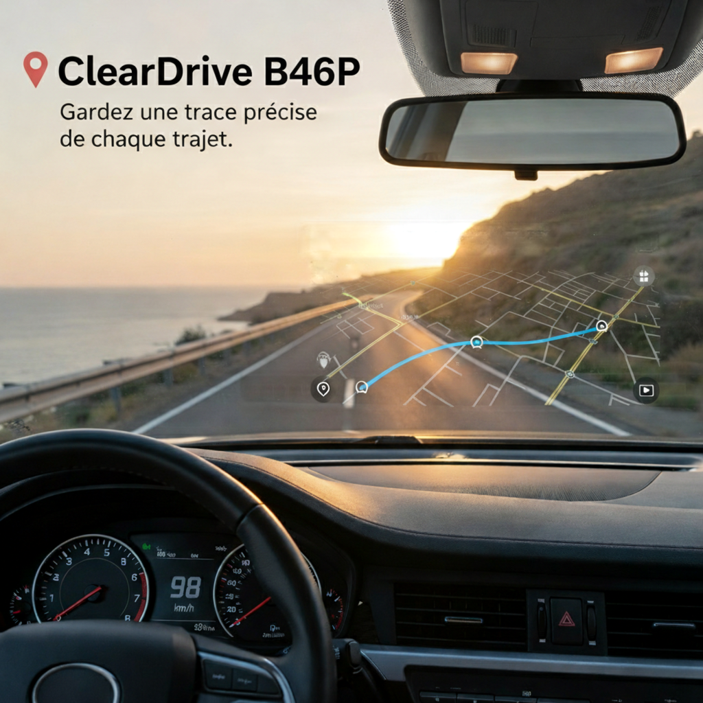 ClearDrive B46P